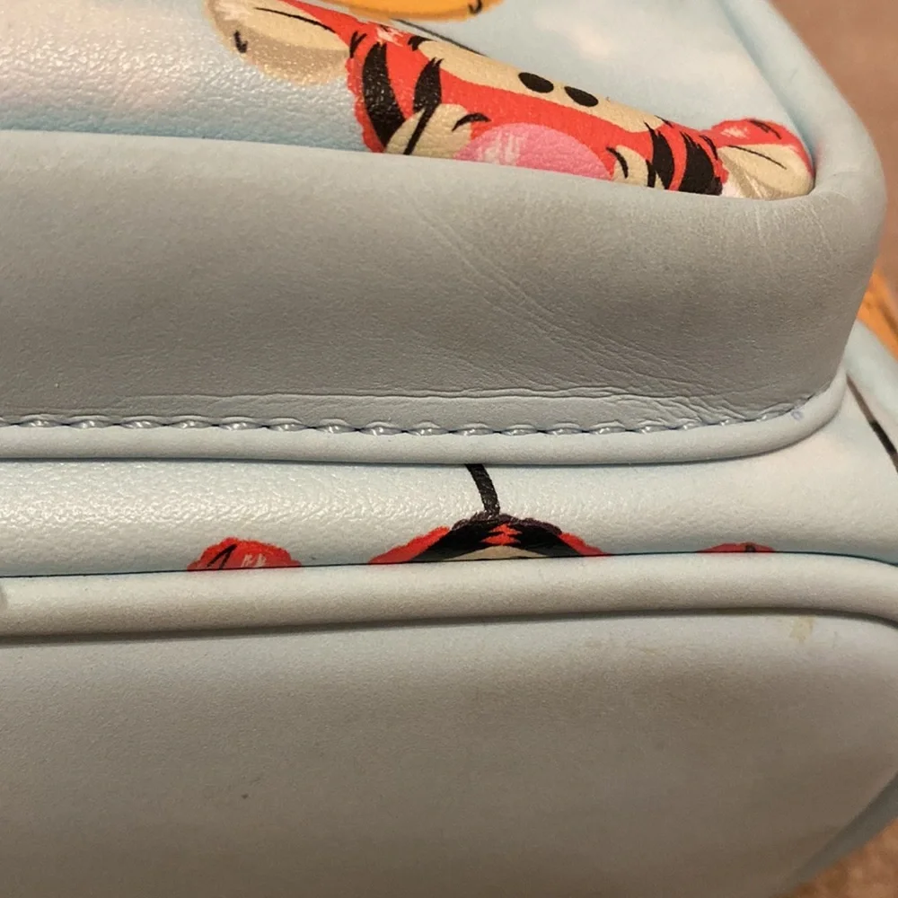 Loungefly Disney‎ Winnie the Pooh Balloon Heads Mini Backpack
